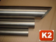 Nahtlos, Edelstahl Rundrohr,40