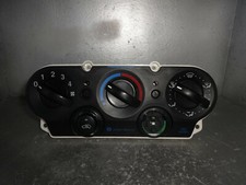 Ford Fiesta 5 JH1 Heizungsbedienteil Klimabedienteil Visteon 2S6H19980BD DEFEKT