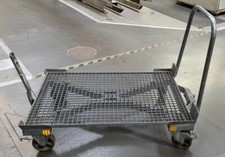 LKE Euro Line Typ X Plattformwagen Wagen Transportwagen Europaletten TL 1000kg