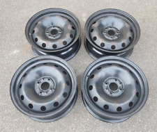 4xFelgen FIAT 500, 500C / FIAT idea / Ford Ka 6Jx15H2  ET40 #22450