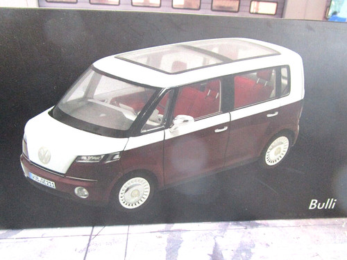 Volkswagen bus bulli - vw,