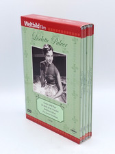 Liselotte Pulver - 4 DVD Discs