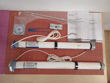 Becker mechanischer rohrmotor - mechanischer,