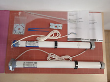 BECKER Mechanischer Rohrmotor set