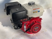 Honda Motor GX 240 Benzinmotor, fast neu