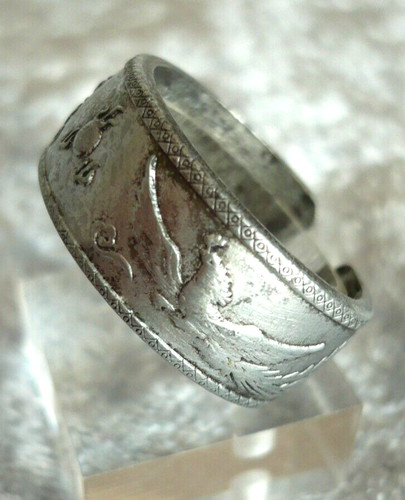 Metall ring mm - ring, 8,5