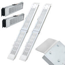 2X Auffahrrampe Laderampe