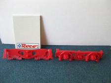 ROCO # 101xxx Teilesatz Drehgestellblende Tender T32, T34 BR01 / BR44 Gleitlager