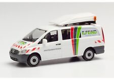 Herpa  095266 Mercedes-Benz