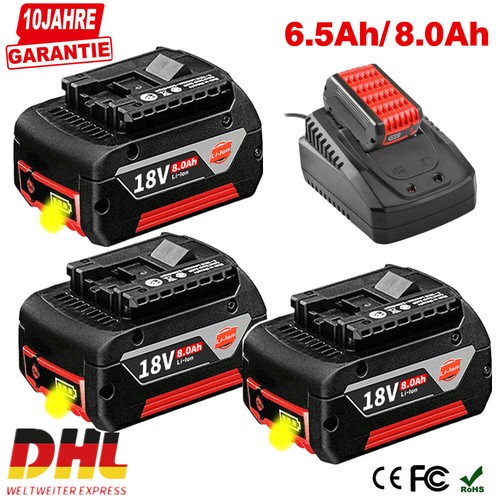 Neu original akku - 4x,