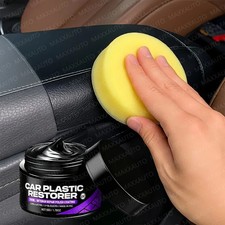 Car Plastic Restorer Back to