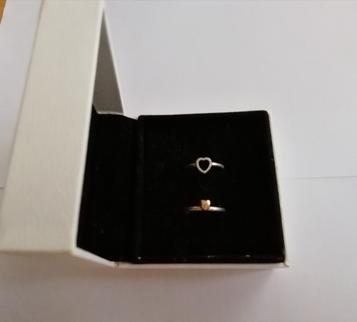 Ring pandora 925 - herz, gr