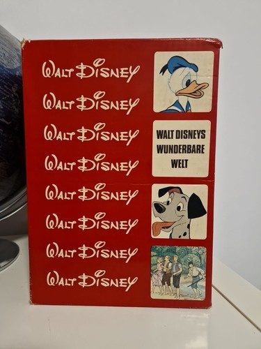 Walt disneys wunderbare welt - wunderbare,