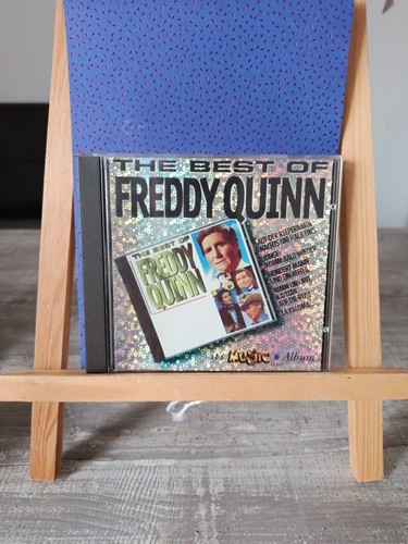 Freddy quinn the best - best, of