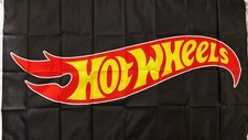 Hot Wheels Fahne Spielzeug