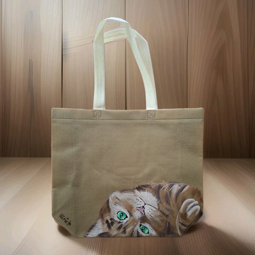 Tasche 34x30 katze geschenk - tasche,
