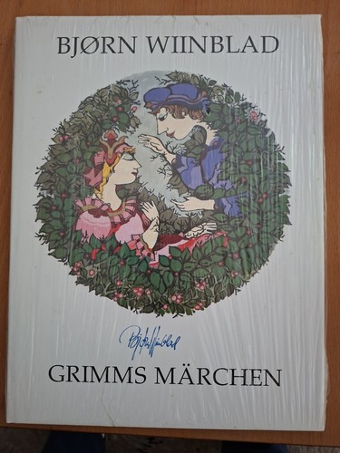 Björn wiinblad grimms - björn,