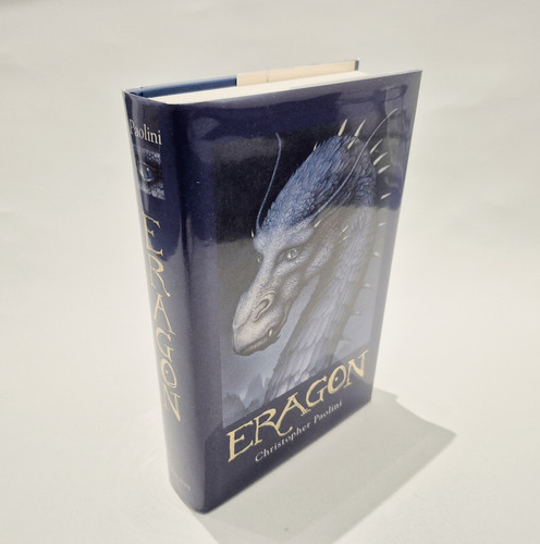 Eragon christopher paolini - eragon,