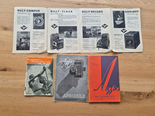 AGFA catalogues pricelists