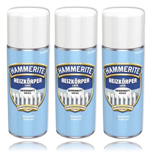 Hammerite heizkörper lack - 3x,