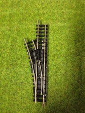 Minitrix Spur N Weiche 30°, 4961 Links, Gebraucht Ohne Antrieb