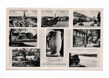 Ak Bunzlau Die Stadt des guten