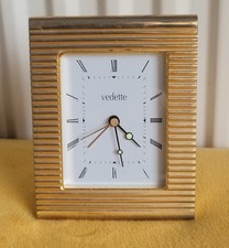 Alte Uhr Wecker Quarzuhr