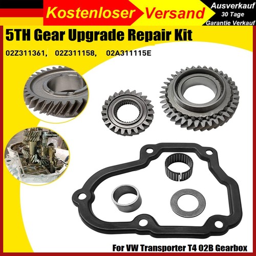 Getriebe für 5 tdi t5 - vw, t4
