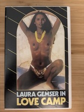 Love Camp (VHS) mit Laura Gemser | FSK 18 