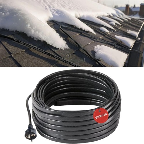 Heizkabel frostschutz 36m - frostschutz,