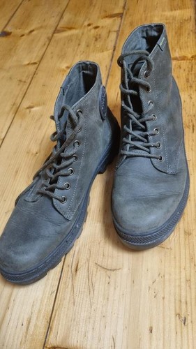 Men palladium boots - palladium, khaki