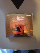 AGATHA CHRISTIE - MORD IM PFARRHAUS / 3 CD / NEUWERTIG / HÖRVERLAG / MISS MARPLE