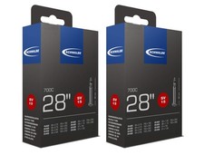 2 x Schwalbe Fahrrad Schlauch