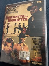 Vendetta per Vendetta (Rache für Rache) - DVD - kein deutscher Ton!