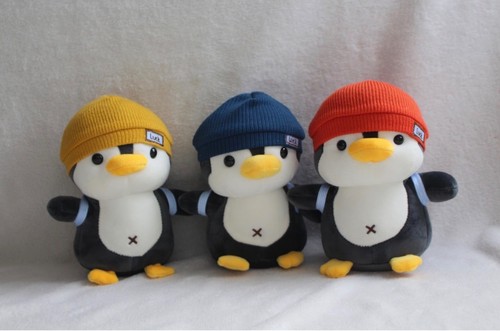 Pingu plüschtier - mr.pingu,