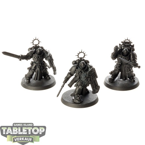 Dark angels x bladeguard - 3,
