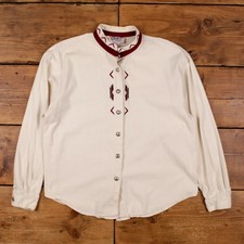 Vintage Circle T Freizeit Hemd