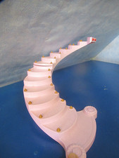 Wendeltreppe 2 Teilig