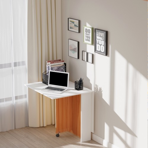 Homcom klapptisch mobiler - homcom,