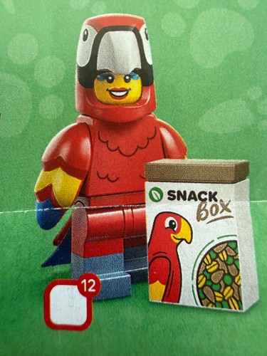 Lego minifigur serie - lego®,