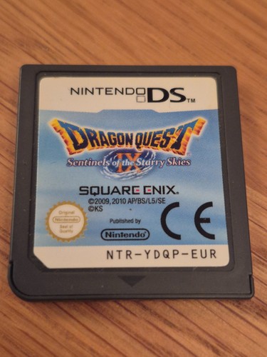 Dragon quest sentinels - quest, ix