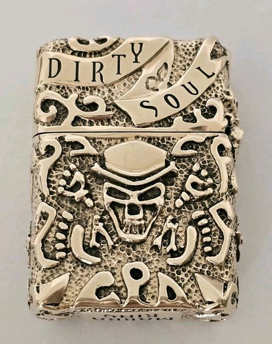 Dirty soul crazy skull - dirty,