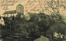 AK Liebstadt Miłakowo