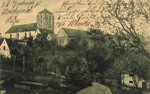 Liebstadt miłakowo - ak,