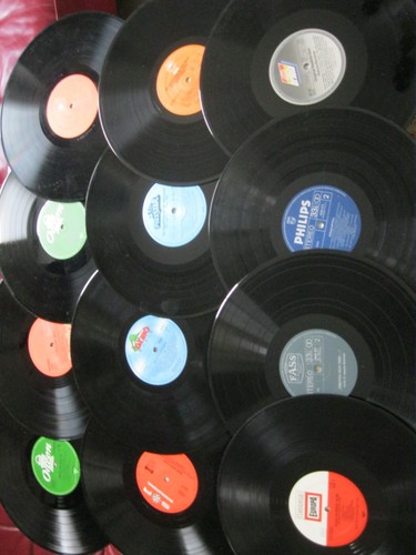 Große schallplatten lp - 50,