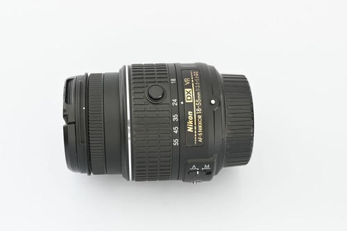 Nikon 5 6 dx - mm, g