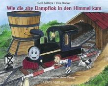 Wie die alte dampflok - wie,