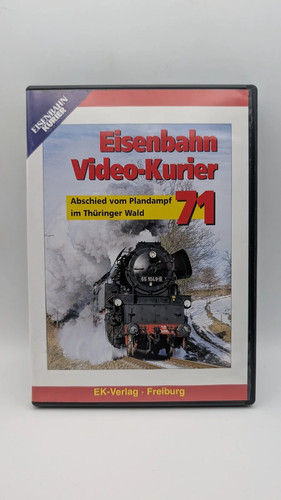 Eisenbahn video kurier - eisenbahn,