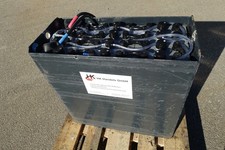 24V 3PzS375Ah 87% STAPLERBATTERIE AKKU BLEIBATTERIE SOLARSPEICHER BATTERIE