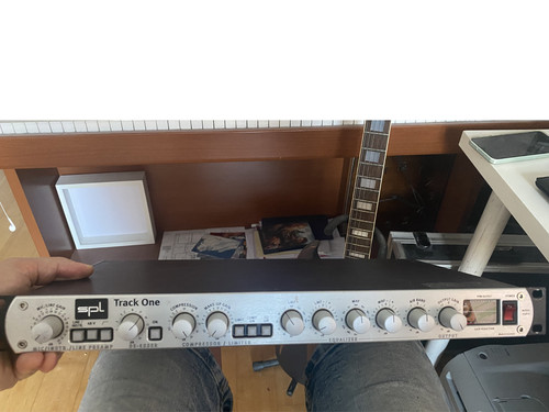 Spl track one mkii 2960 - spl,